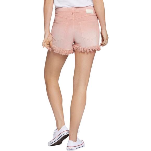 New Women’s Current/ Elliot The Riviera Mid Rise Shorts Size 32 - Picture 7 of 12